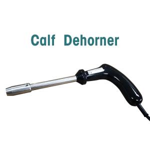Wholesale Black Electric Calf Dehorner Dehorning Cattle Tools With 3m Cable from china suppliers