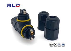 Wholesale Garden Lighting Decorate Electronic Power Connectors Outdoor UL Certificated from china suppliers