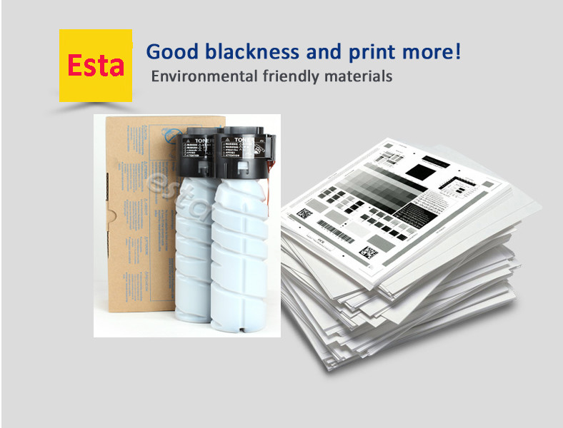 TN119 Konica Minolta Toner Konica Minolta Copier Bizhub 7723 5PK