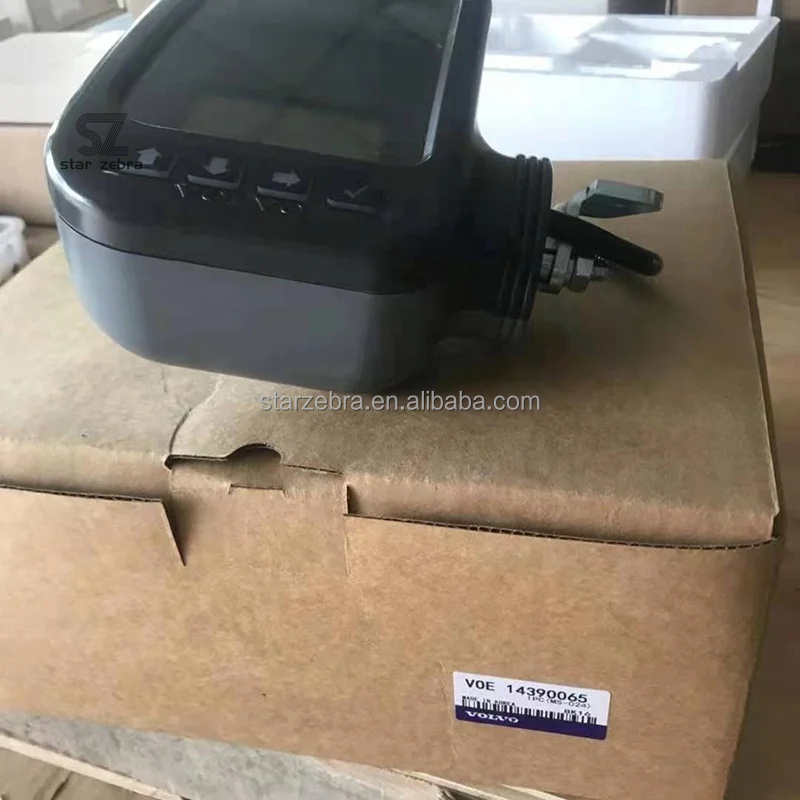 EC210 EC240 EC290 EC360BLC Excavator Monitor Part Number 14390065 VOE14390065 for VOLVO Sale