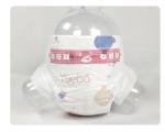 Double absorption and stong absorption capacity baby diaper pant diaper