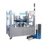 20cartons/Min Paper Box Vertical Cartoning Machine Flat Carton Feeding