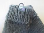 Ladies Acrylic/Ice land Yarn Glove with Cross Hawse--Thinsulate glove--Fashion