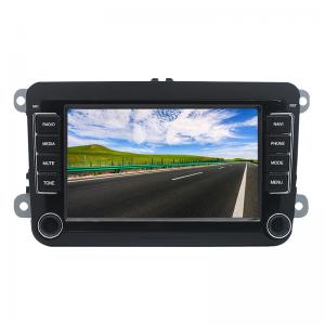 China Vw Android Head Unit Car Dvd Player Stereo 7 Inch Universal Double Din Radio on sale