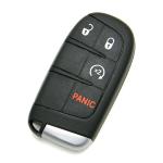 Mopar Remote Vehicle Starter System 2011-2021 For Jeep Grand Cherokee