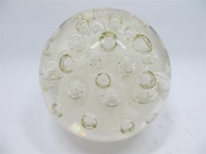 Wholesale Glass paperweight, glass ball, glass round ball, hand made glass, home decorative glass, art glass, glass color ball from china suppliers
