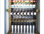 OEM Low Voltage Distribution Cabinet 400V - 480V Correction Compensation Cabinet