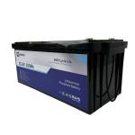 High Density LiFePO4 Lithium Battery 25.6V 100Ah 94% Efficiency UN38.3 Certified