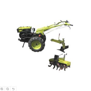 Wholesale Walking Tractor Power Tiller from china suppliers