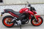 Street Legal Motorbikes 4 Stroke 6 Gear Engine RE250 160km/h Max Speed