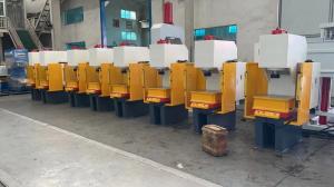 Wholesale YD41 Sereis Pressure Hydraulic Press Machine Single Column 25Ton Bearings from china suppliers