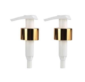 Wholesale 28/410 24/410 Plastic Lotion Bottle Pumps Aluminum Closure Switch Dispenser Pump from china suppliers