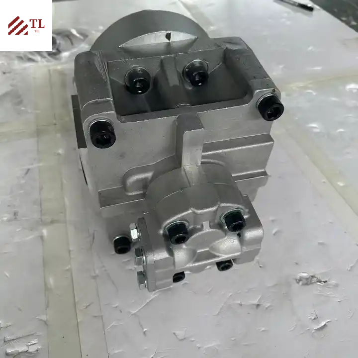 Hydraulic Main Pump 705-52-40160 for D155A-3 Bulldozer Replacement Parts