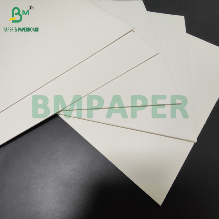 0.7mm 1mm Coaster Board For Catering Industry High Water Absorption 70 x 100cm