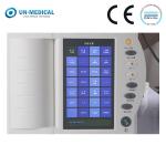 Best Hospital-grade 10 Inch 12 Lead ECG Machine Cost Lower UN8012 with Thermal