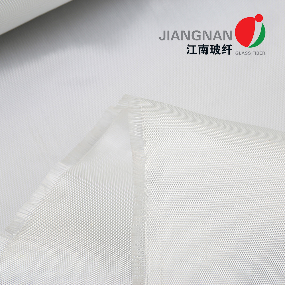 6 Oz. Fiberglass Plain "Tight" Weave Fabric Style 7628 For PTFE Coating Cloth