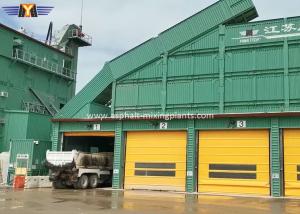 Wholesale CSM320 320T/H Batch Asphalt Mixing Plant For Municipal Roads Construction from china suppliers