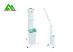 Mobile Medical Portable Germicidal Ultraviolet Sterilizer Stainless Steel For