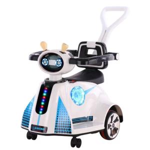 Wholesale ODM OEM Small Kids Electric Toy Car Multiple Color With Dynamic Music from china suppliers
