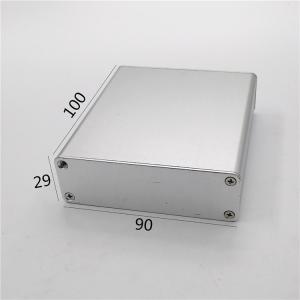 Wholesale 90*29*100mm Divided Body Extruded Aluminum Enclosure Boxes from china suppliers