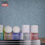 5ml Round Nail Art Packaging Glass Bottle Empty UV Gel Nail Polish Bottles