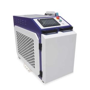 Aluminum Inox Iron Soldering Laser Welding Cleaning Cutting Machine