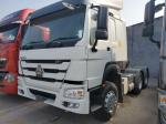 Bulk Goods Transport Tractor 6X4 HOWO Tractor Truck with Fuwa/BPW Axle