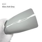 K023 Gloss Ash Grey TPU Color Car Paint Protection Film For Wrapping Car