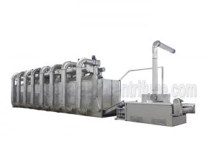 Wholesale Automatic Operation Hemp Leaves Conveyor Belt Dryer Machine For Herbal Plant from china suppliers