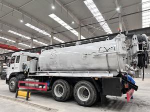 Wholesale Euro 5 4x2 6×4 10 Ton Water Sprinkler Truck Tanker Diesel Fuel from china suppliers