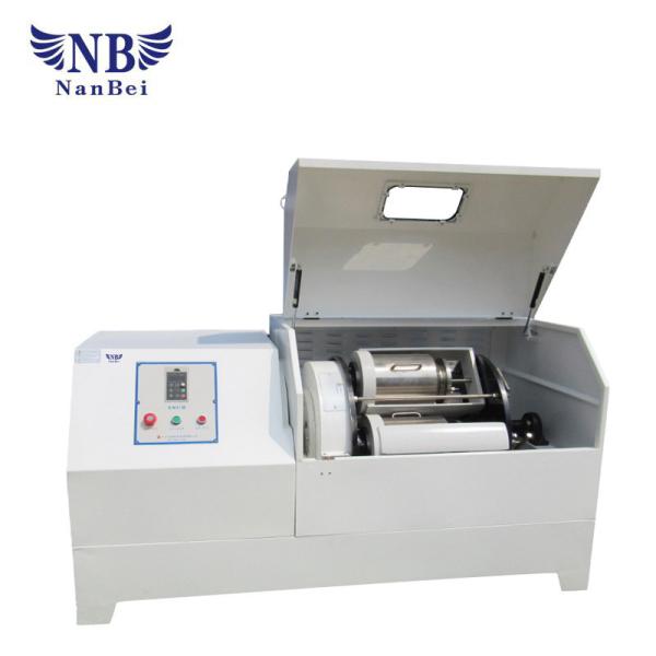 Large Capacity Laboratory Sample Grinders 2/4 Grinding Jars Work Together