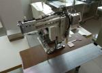 2200rpm Bra Manufacturing Machines , Automatic Coverstitch Sewing Machine