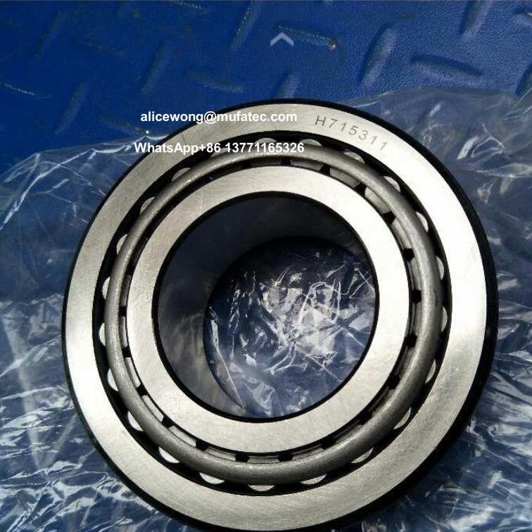 Automotive Bearings H715343/H715311 Inch Taper Roller Bearings 68.2625x136.525x46.0375mm