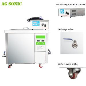 China Electronic Board Ultrasonic Machine Electronic Assembly Cleaning on sale