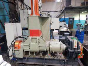 Wholesale Rubber Pressure Dispersion Kneader 75L Rubber Mixer Machine from china suppliers