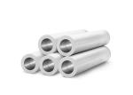 ASTM A312 Hollow Stainless Steel Tube , Custom Mild Steel Hollow Metal Tube Bar