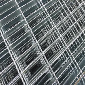 Wholesale Galvanized Bar Driveway Serrated Steel Grating SS316 from china suppliers