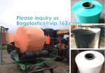 Silage Bale Wrap Film, Silage Film, Bale Wrap Film, UV Resistant Preserve Silage