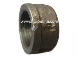 Wholesale malleable pipe fitting , end caps from china suppliers