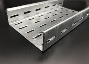 Wholesale Hot Dip Galvanized Perforated 2400mm Cable Trays from china suppliers