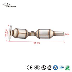 Wholesale Oem Auto Catalytic Converter Exhaust Manifold replacement from china suppliers