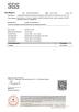 Shenzhen Hiner Technology Co.,LTD. Certifications