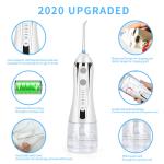 Usb Electric Dental Cleaning Water Jet , Ultra Professional Water Flosser