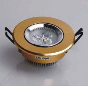China With CE, ROHS certification 240v led downlights on sale