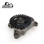 02/802324 Excavator Oil Pump 4HK1 Excavator Engine Parts ISO 9001