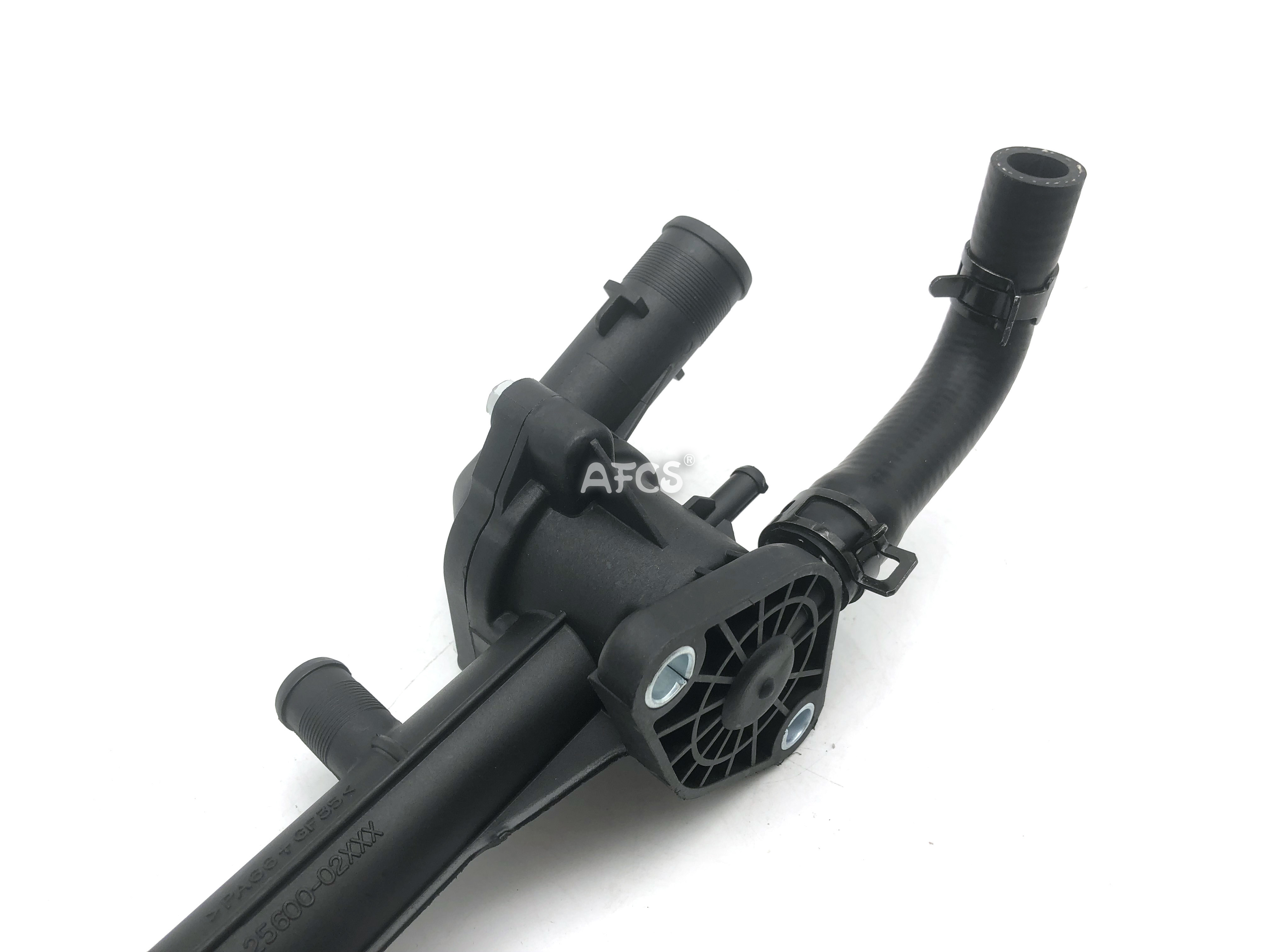 25620-02511 25650-02560 Thermostat Housing For Hyundai I10ⅱ / Kai Picantoiⅱ
