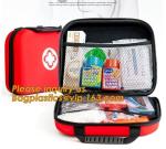 emergency Medical Bag first aid pack mini,Family pack PE first aid adhesive
