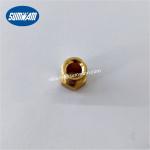 Toyota Air Jet Loom Spare Parts TOYOTA Copper Joint Copper Screw