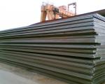 Wear Resistant Steel Metal Sheet 1m - 6m Mild Steel Hot Rolled Sheet Astm A36