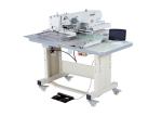 Presser Feet Programmable Sewing Machine With Stepping Motor Support 2500rpm